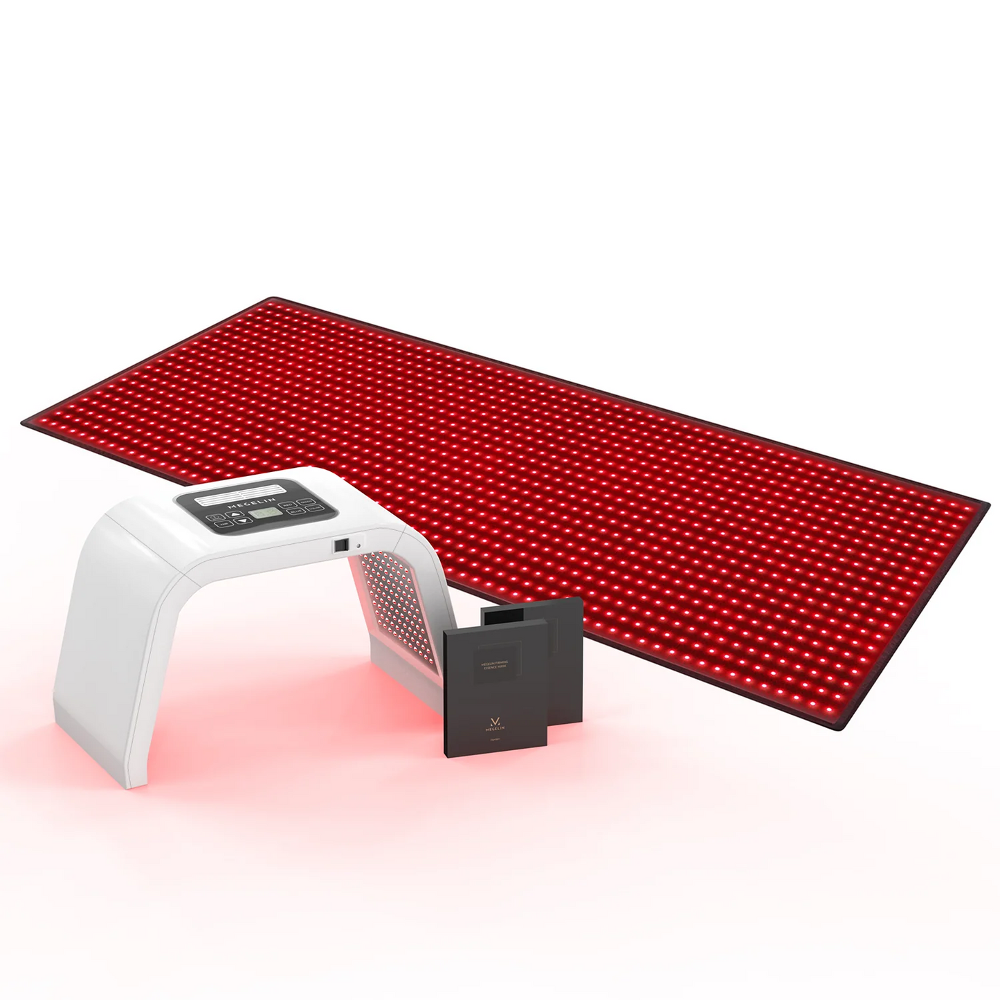 （🔥Exclusive Offers🔥）Megelin Red and Infrared Light Therapy Mat