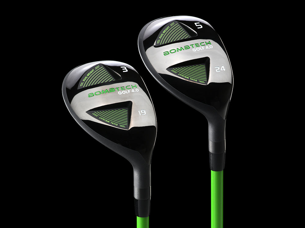 BombTech Golf 4.0 Hybrid Set
