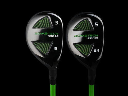 BombTech Golf 4.0 Hybrid Set