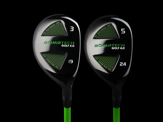 BombTech Golf 4.0 Hybrid Set