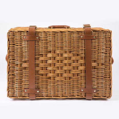 Windsor Picnic Basket by Picnic Time Family of Brands