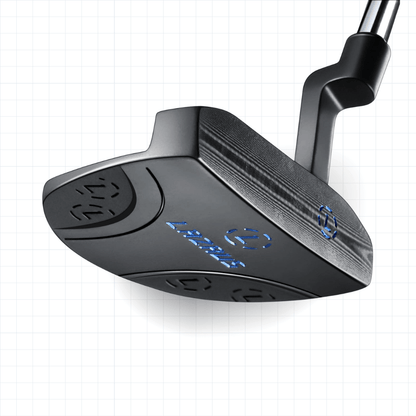 Lazrus Golf 11 pc Set - LAZ2 Driver, 3W, 1H, 6-PW Irons, 52° Wedge, Putter & Bag Optional