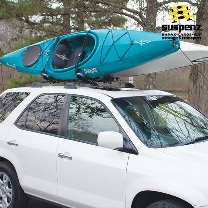 Suspenz Double J-Rack Roof Carrier