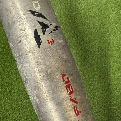2019 DeMarini Sabotage ONE -11 USA Baseball Bat - WTDXUMO [USED-UB-148] 28/17