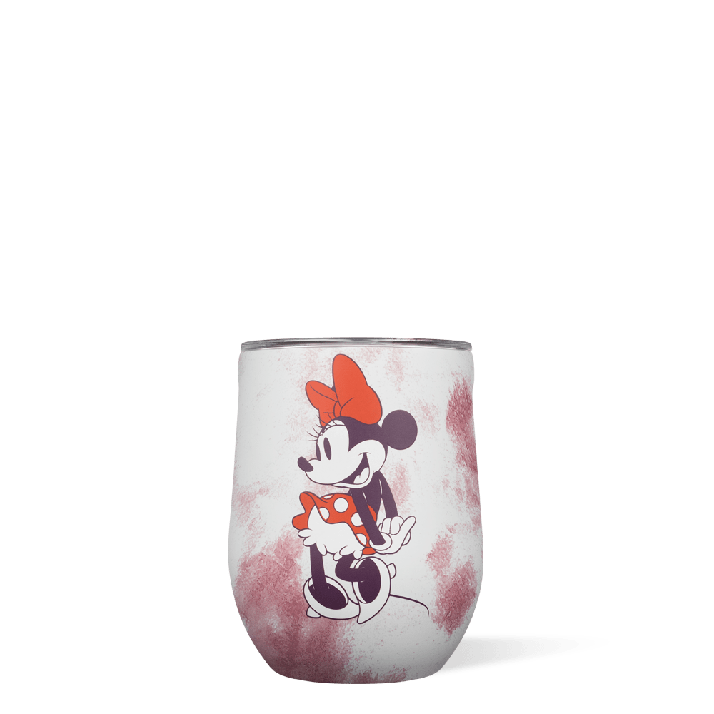 Disney Tie Dye Stemless Cup by CORKCICLE.