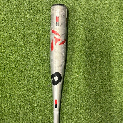 2019 DeMarini Sabotage ONE -11 USA Baseball Bat - WTDXUMO [USED-UB-148] 28/17