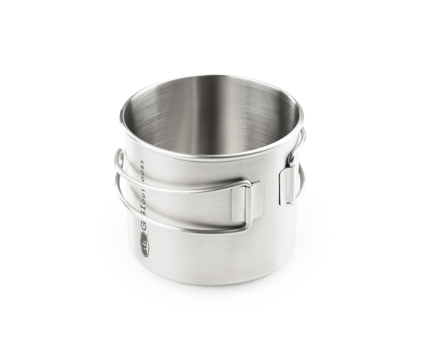 GSI Outdoors Glacier Stainless Steel Bottle Cup