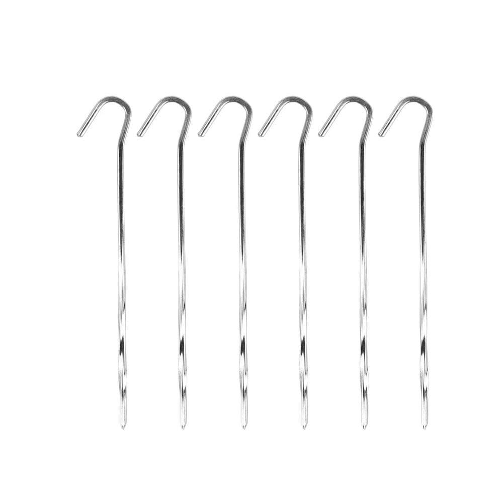 Coghlan's Steel Skewer Tent Stakes - 6 pk.