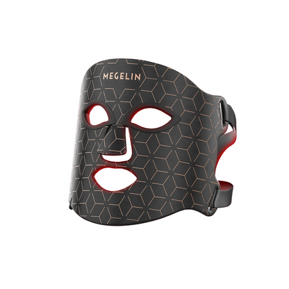 【🔥Big Sale🔥】Megelin LED Red Light Therapy Mask