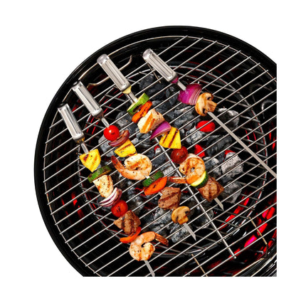OXO Outdoor 6-Piece Grilling Skewer Set