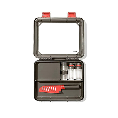 OXO Outdoor Camp Kitchen Prep Set