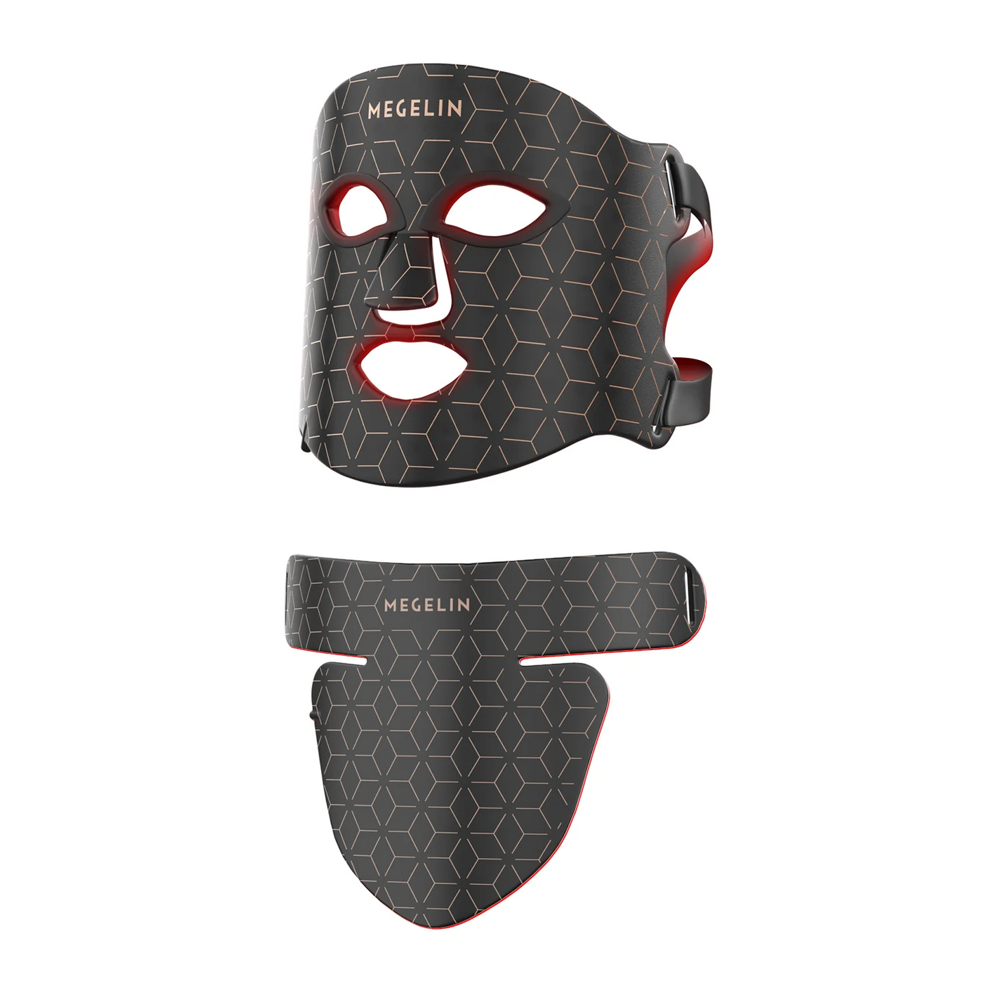 【🔥Big Sale🔥】Megelin LED Red Light Therapy Mask