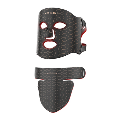 【🔥Big Sale🔥】Megelin LED Red Light Therapy Mask