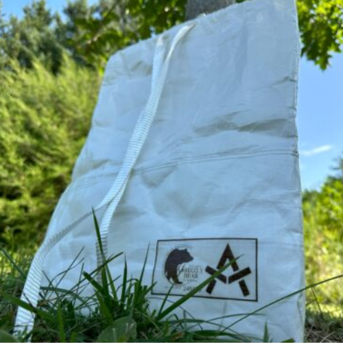 Ultralight Food Locker — Grizzly Bear-Resistant by Adotec