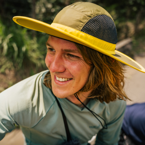 Adventurer Shade Shifter Sun Hat by Recaps