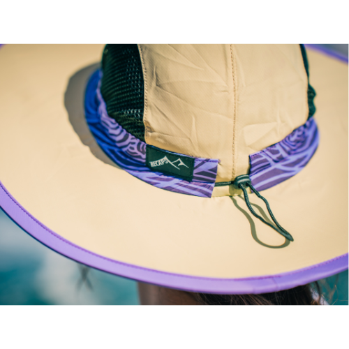 Adventurer Shade Shifter Sun Hat by Recaps