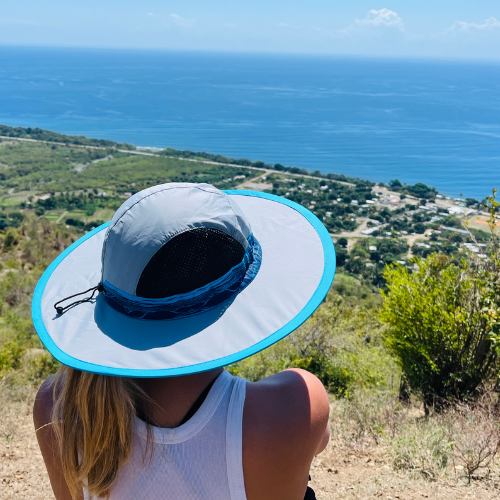Adventurer Shade Shifter Sun Hat by Recaps