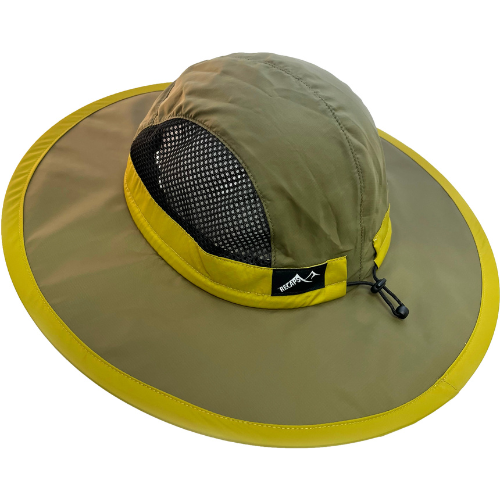 Adventurer Shade Shifter Sun Hat by Recaps