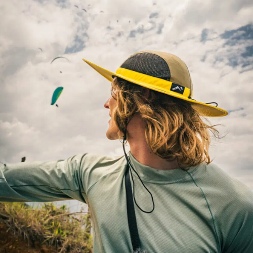 Adventurer Shade Shifter Sun Hat by Recaps