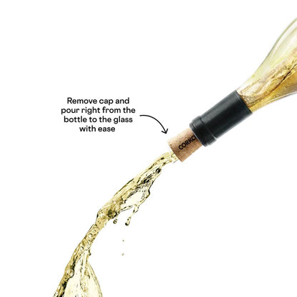 Corkcicle Air Wine Bottle Chiller by CORKCICLE.