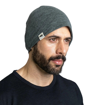 Alpaca Wool Beanie by Arms of Andes