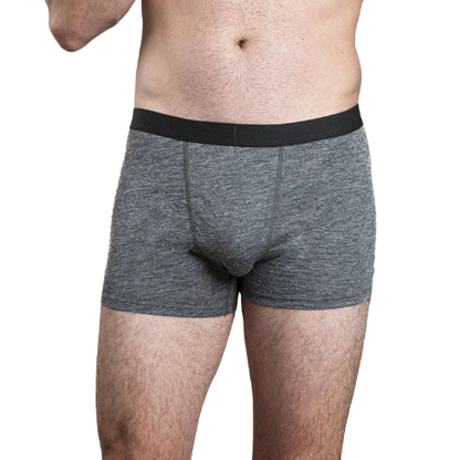 Men's Alpaca Wool Boxer Briefs by Arms of Andes