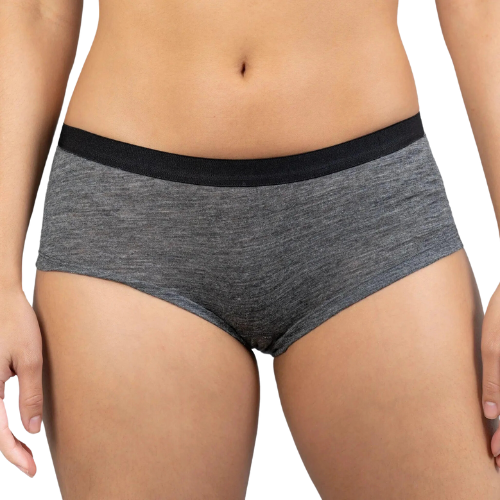 Women's Alpaca Boyshort Panties by Arms of Andes
