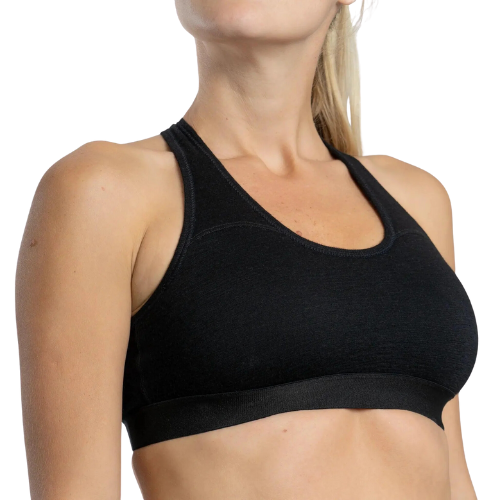 Women's Alpaca Wool Sports Bra by Arms of Andes