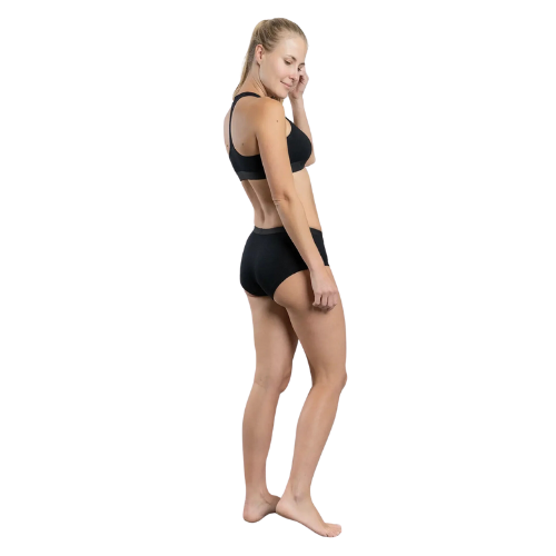 Women's Alpaca Boyshort Panties by Arms of Andes