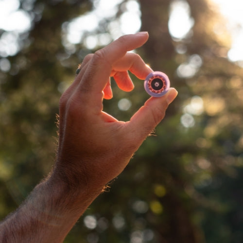 Alpenflow Fuel Transfer Valve by Alpenglow Gear