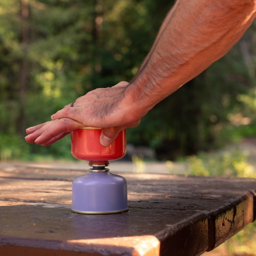 Alpenflow Fuel Transfer Valve by Alpenglow Gear