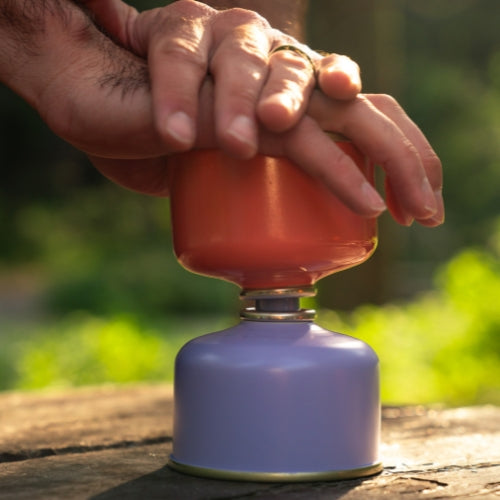 Alpenflow Fuel Transfer Valve by Alpenglow Gear