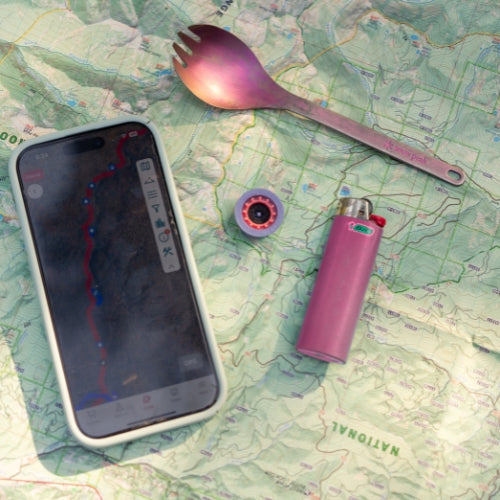 Alpenflow Fuel Transfer Valve by Alpenglow Gear