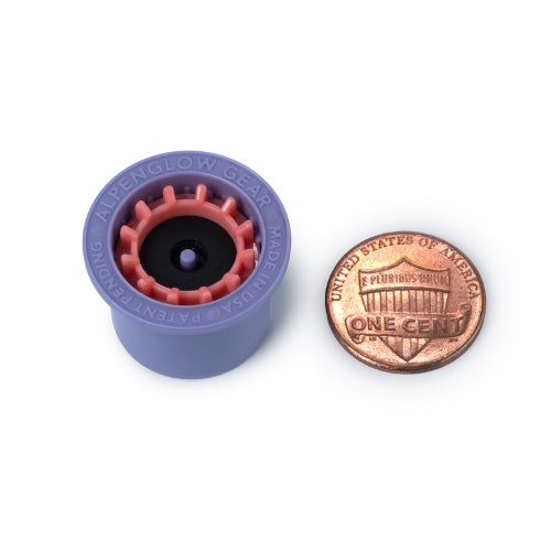 Alpenflow Fuel Transfer Valve by Alpenglow Gear