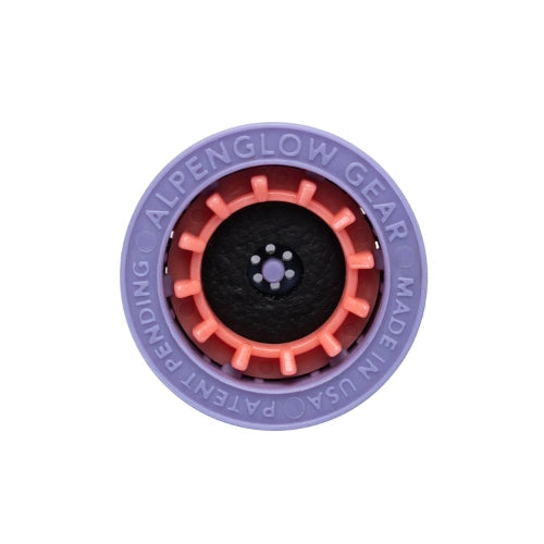 Alpenflow Fuel Transfer Valve by Alpenglow Gear