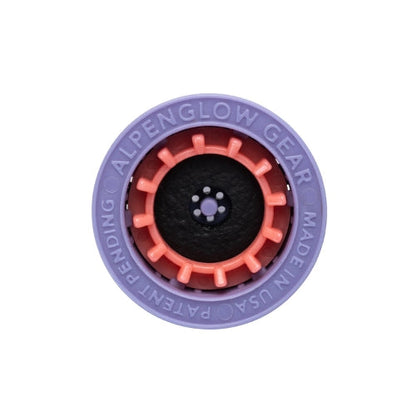 Alpenflow Fuel Transfer Valve by Alpenglow Gear