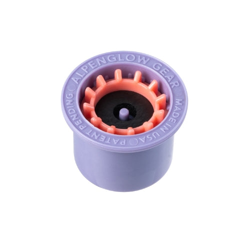 Alpenflow Fuel Transfer Valve by Alpenglow Gear