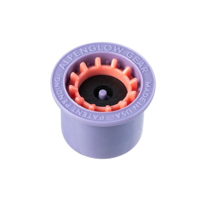 Alpenflow Fuel Transfer Valve by Alpenglow Gear
