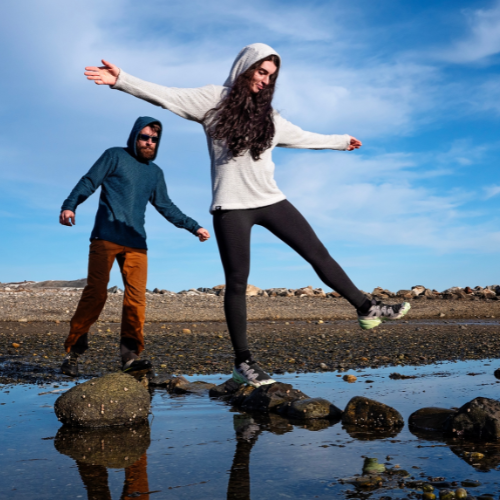 Alpha Direct Hoodie by Burgeon Outdoor