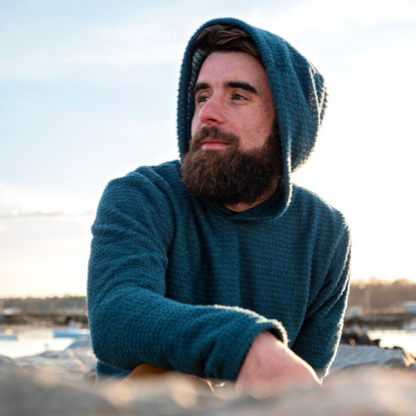 Alpha Direct Hoodie by Burgeon Outdoor