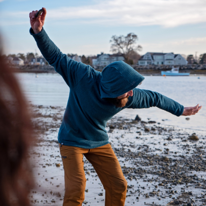 Alpha Direct Hoodie by Burgeon Outdoor