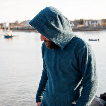Alpha Direct Hoodie by Burgeon Outdoor