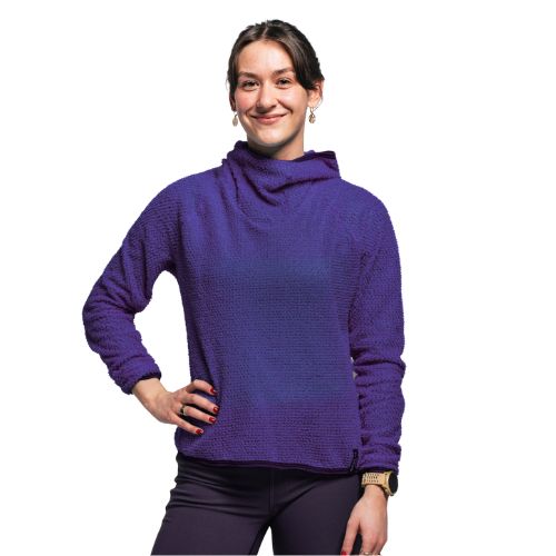 Women's Fastpacker Alpha 90 Fleece by Alpine Fit