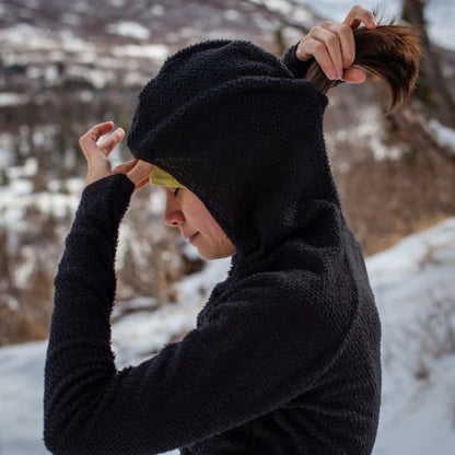 Women's Fastpacker Alpha 90 Fleece by Alpine Fit