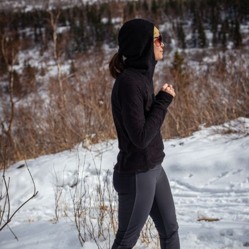 Women's Fastpacker Alpha 90 Fleece by Alpine Fit