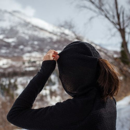Women's Fastpacker Alpha 90 Fleece by Alpine Fit
