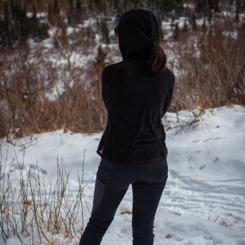 Women's Fastpacker Alpha 90 Fleece by Alpine Fit