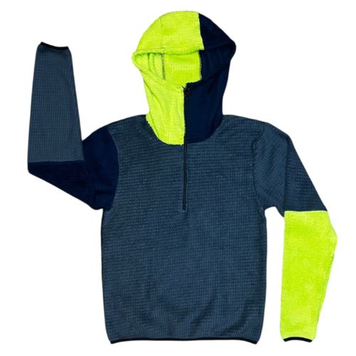 Alpha™ Quarter Zip Hoodie by Sambob