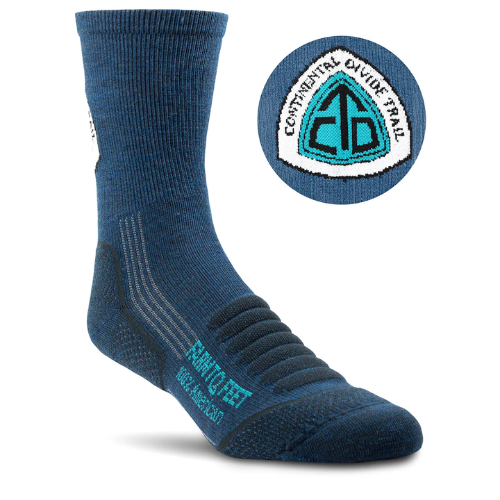 American Trail 3/4 Crew Socks by Farm to Feet