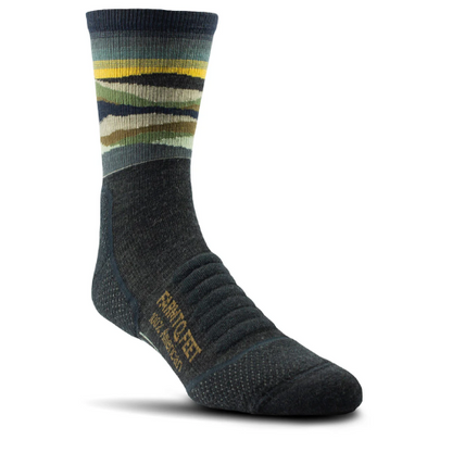 American Trail 3/4 Crew Socks by Farm to Feet